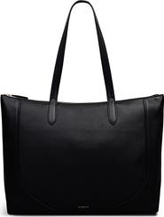 Radley Wood Park Large Leather Tote Bag