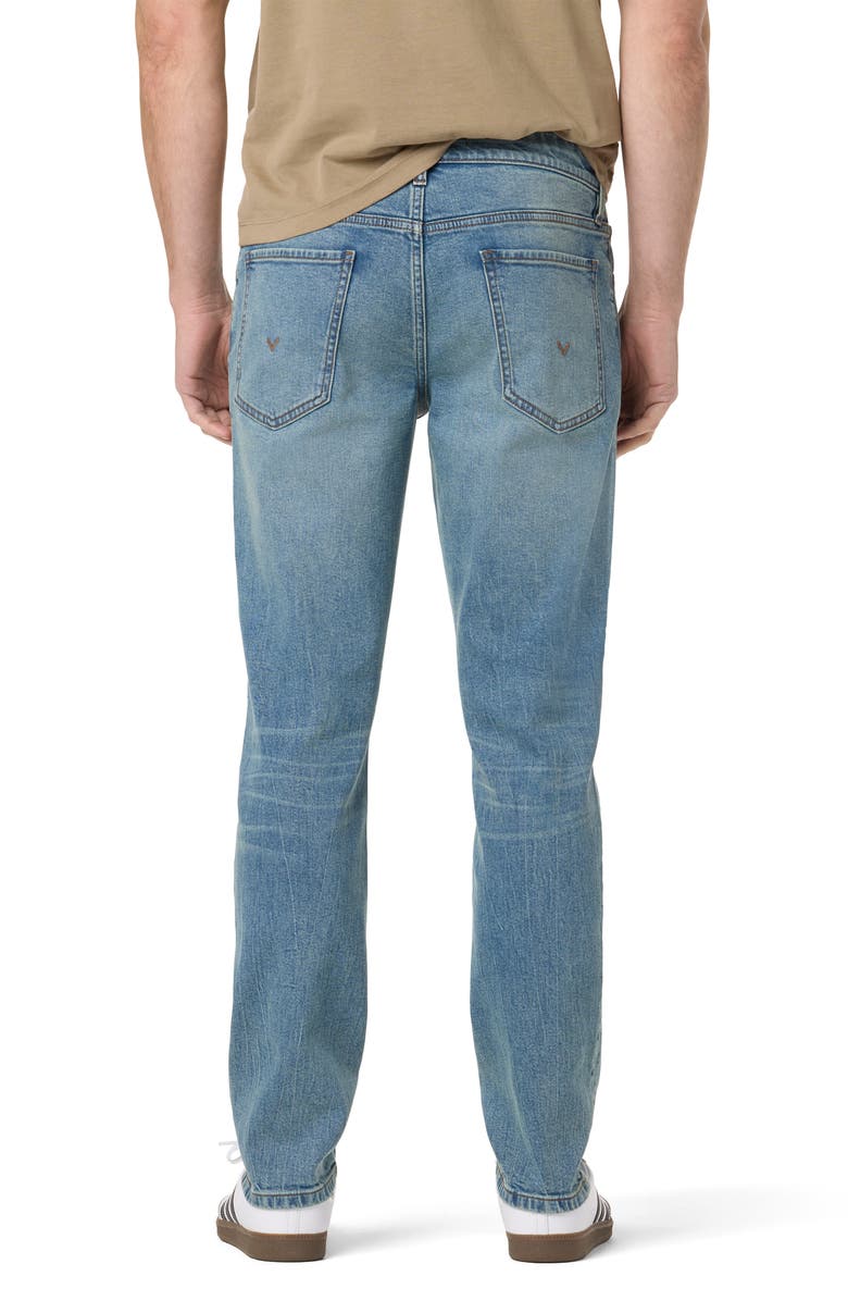 Hudson Jeans Blake Slim Straight Leg Jeans, Alternate, color, Rumours