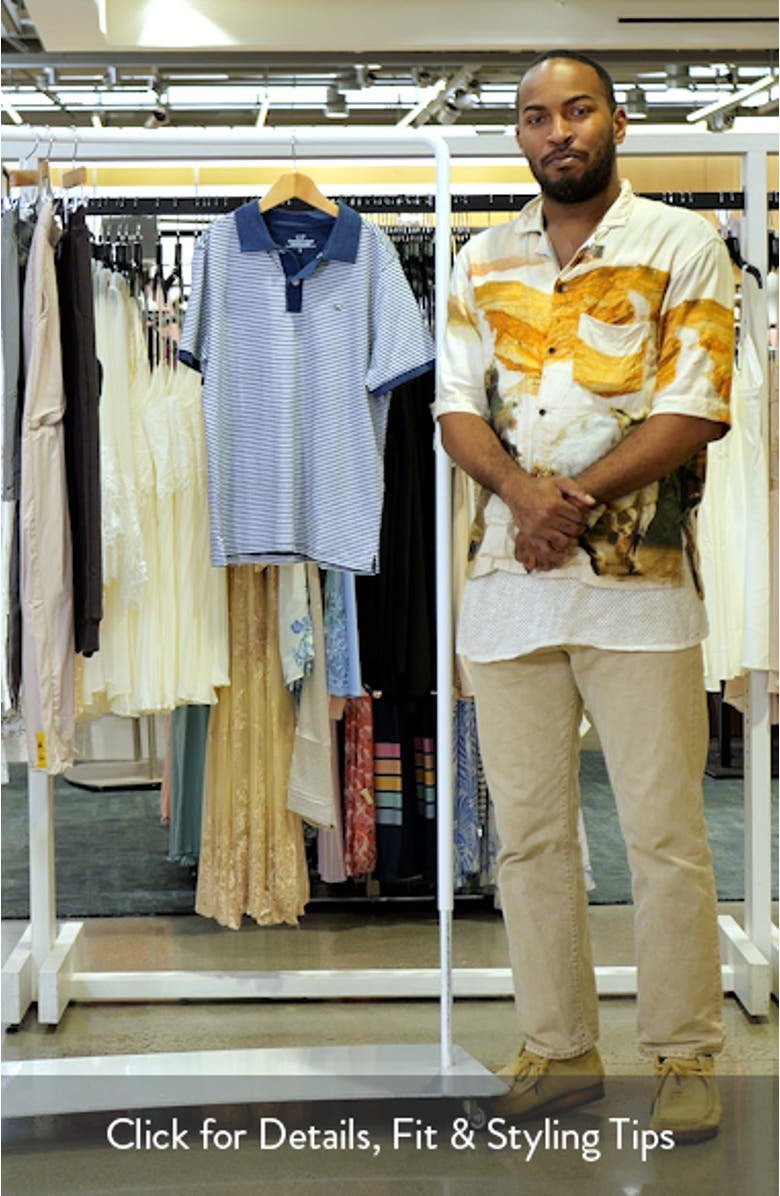 Kids' Edgartown Piqué Performance Polo, sales video thumbnail