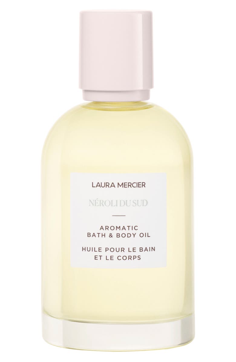 Aromatic Bath & Body Oil