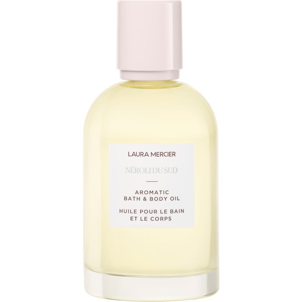 Laura Mercier Aromatic Bath & Body Oil in Neroli Du Sud at Nordstrom