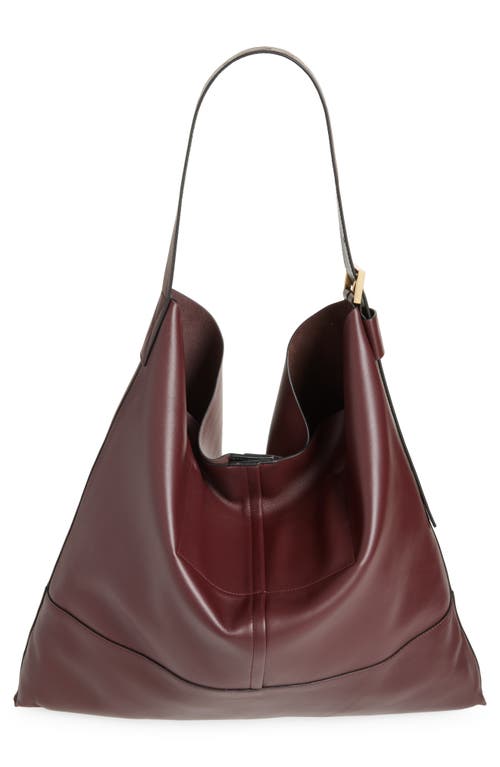 Allsaints Asha Shoulder Bag In Red