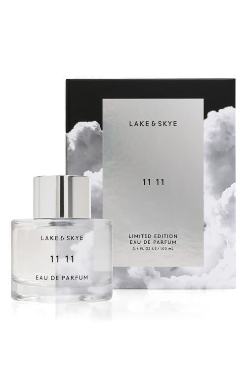 Lake & Skye 11 11 Eau De Parfum In No Color