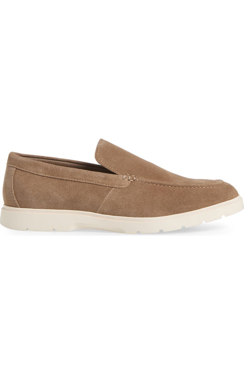 Nordstrom Harrison Casual Loafer, Alternate, color, Tan Fog