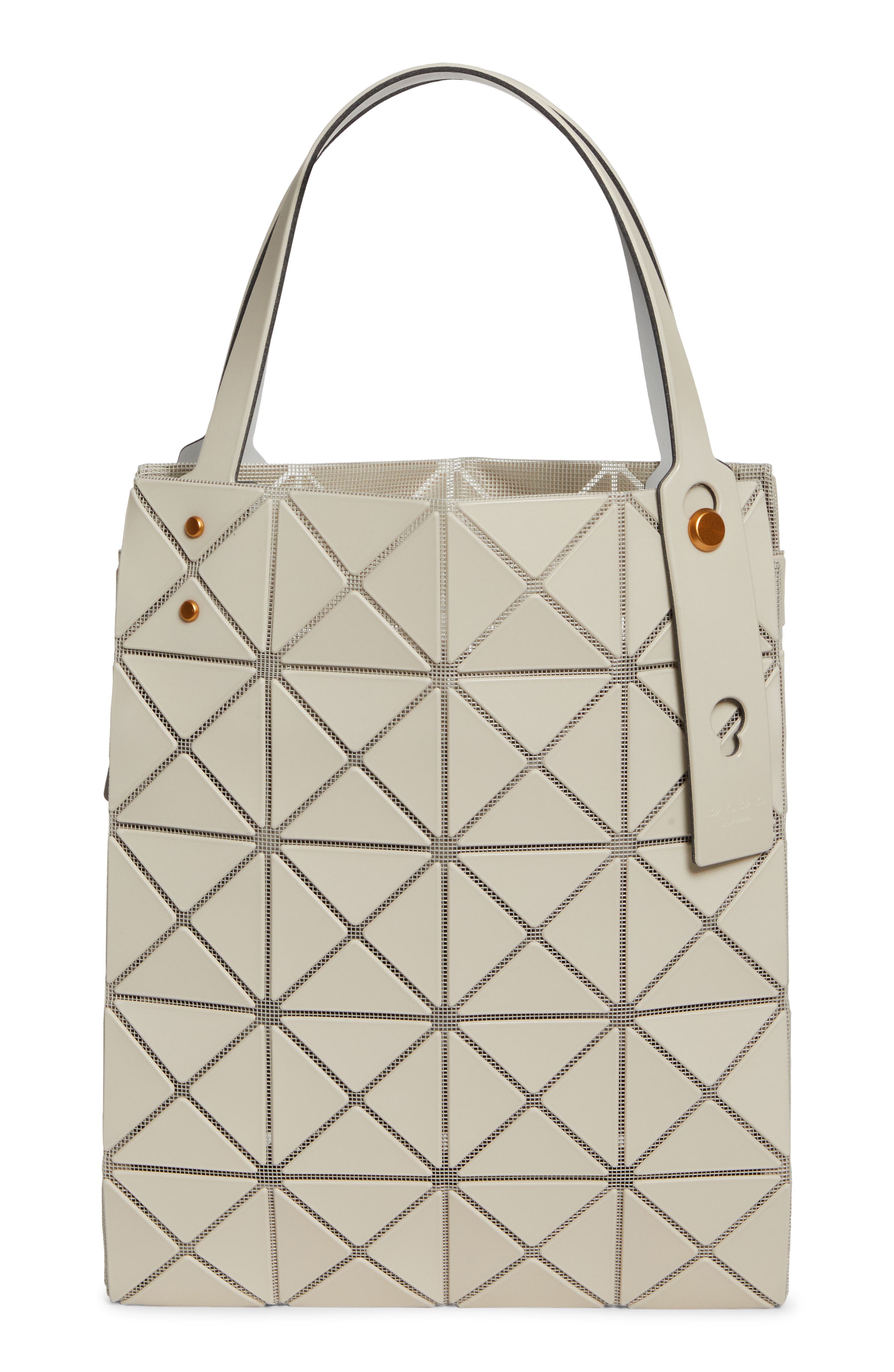 Bao Bao Issey Miyake Carat Tote, Alternate, color, 