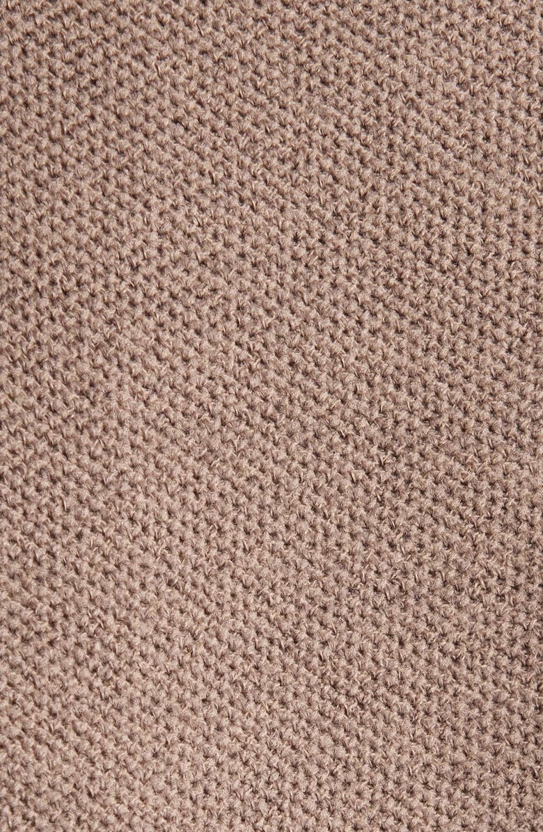 Vince Camuto Belted Jacket, Alternate, color, Brown