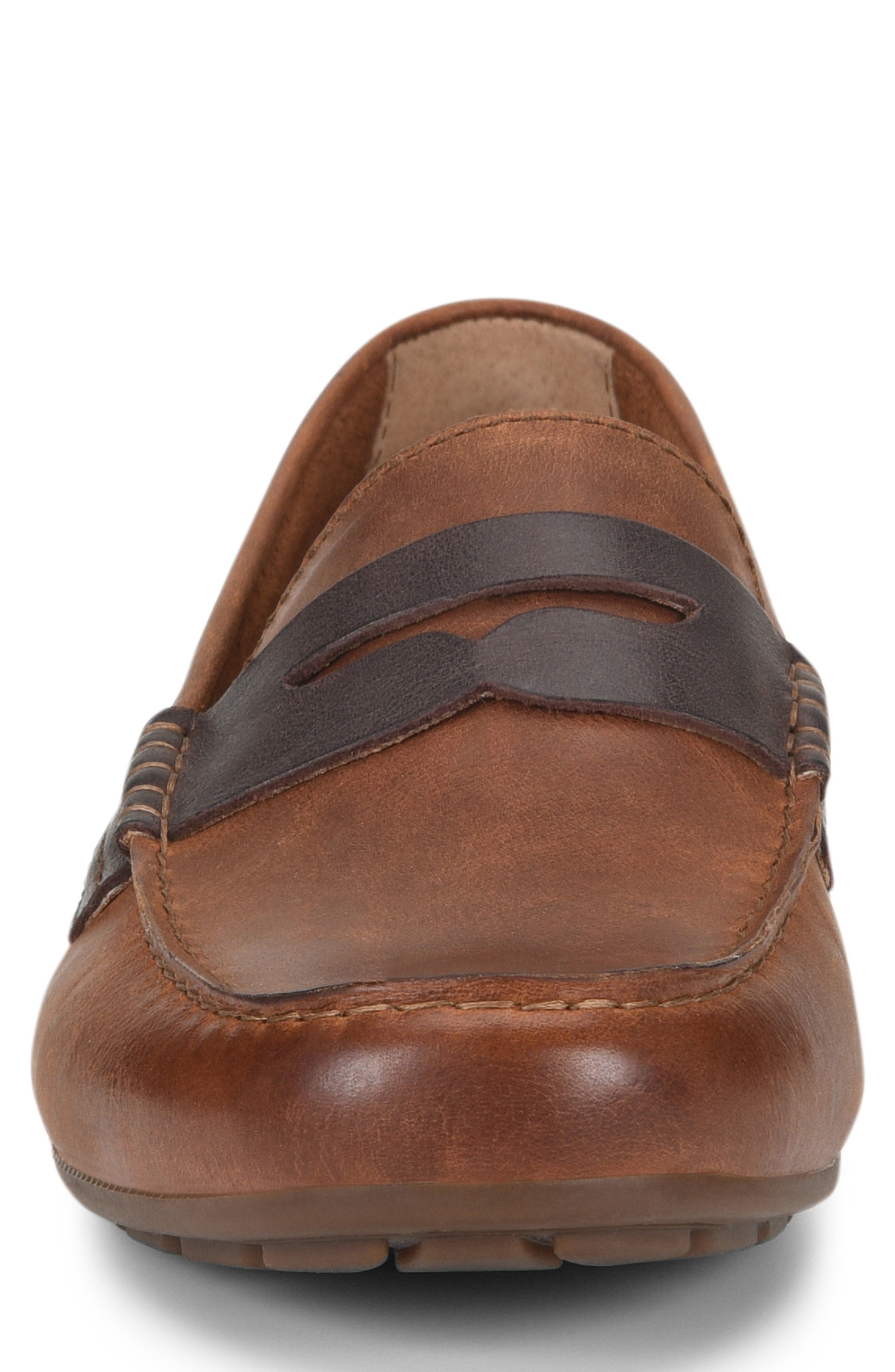 Børn Andes Driving Shoe, Alternate, color, 