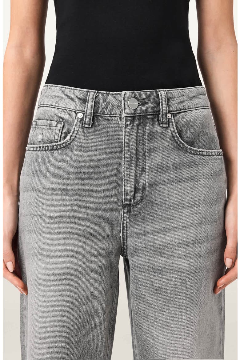 Brooklyn Distressed Jeans, Alternate, color, DESTROY GREY