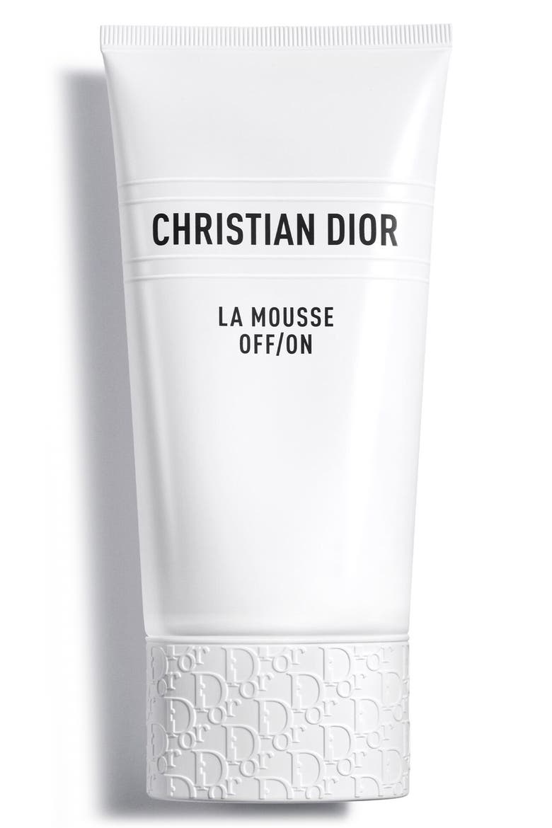 La Mousse ON/OFF Foaming Cleanser, Main, color, NO COLOR
