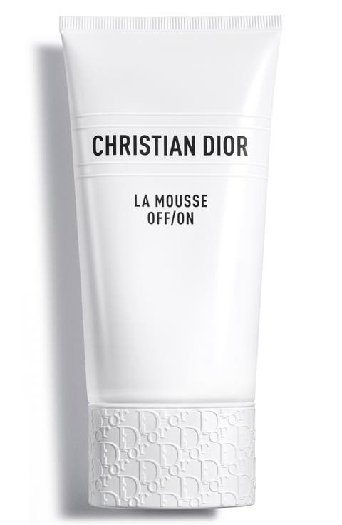 La Mousse ON/OFF Foaming Cleanser