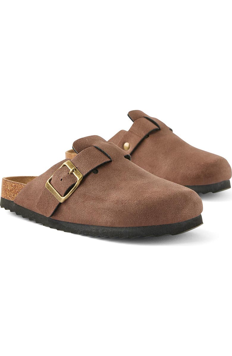 Cotton On Kids Kid's Tommy Buckle Slide, Alternate, color, Rocky Road