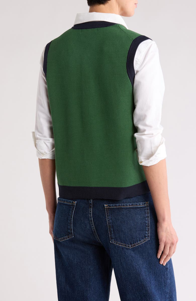 Boden Holly Knit Vest, Alternate, color, 