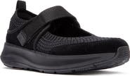 FitFlop F-Mode Flow Knit  Mary Janes