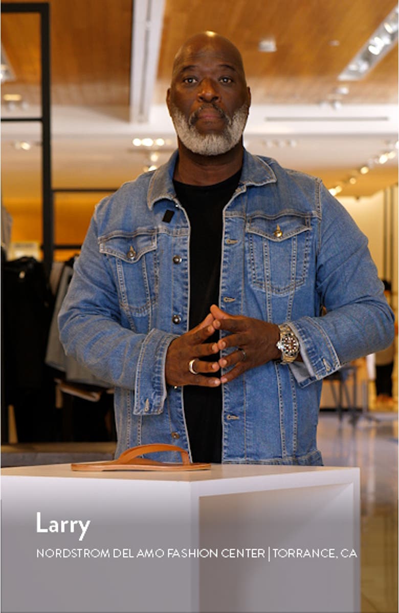 Seabird Flip Flop, sales video thumbnail