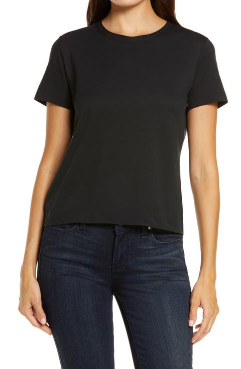 Essential Crewneck Tee