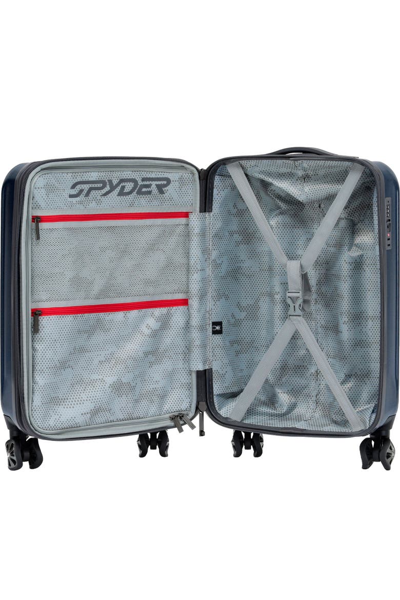 Rails 2 Piece (20"/ 29") Hardside Luggage Set, Alternate, color, Carbon Blue