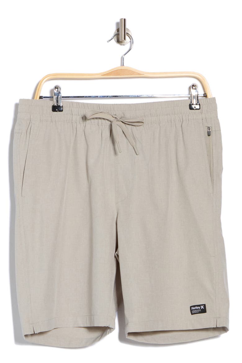 Compass Hybrid Walk Shorts, Alternate, color, SANDSTORM