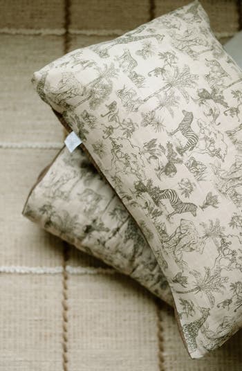 Organic Cotton Muslin Quilt & Sham Set