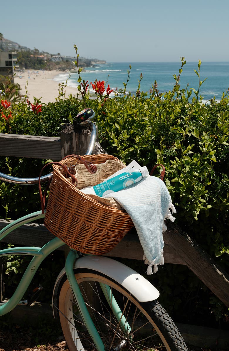 COOLA<sup>®</sup> x Voluspa Clear Sunscreen Body Spray SPF 50 California Summers, Alternate, color, 