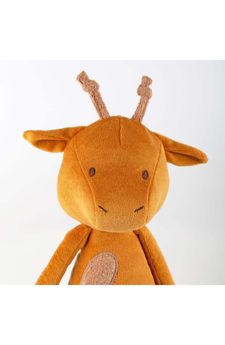 sigikid Olivia the Giraffe Plush Toy, Alternate, color, Multicolored