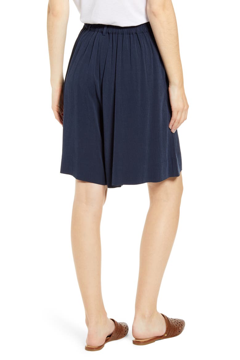 Relaxed Shorts, Alternate, color, WASHED INK