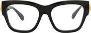 Gucci 53mm Square Optical Glasses