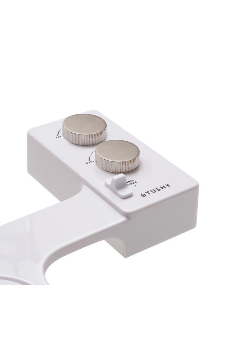Spa Warm Bidet Attachment, Main, color, Brushed Nickel
