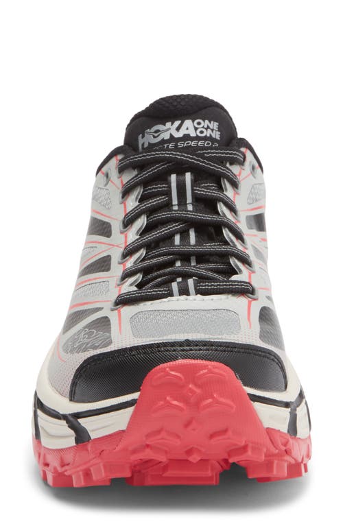 Hoka Gender Inclusive Mafate Speed 2 Sneaker In Multi