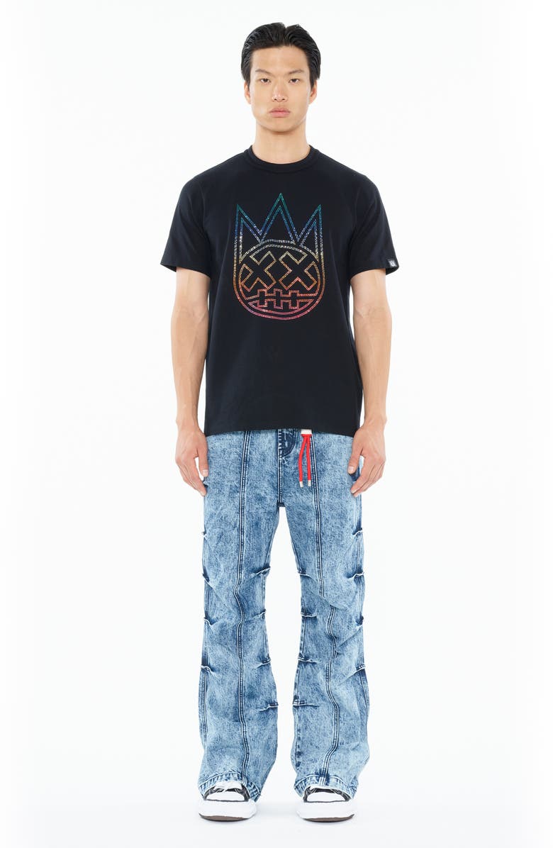 Cult of Individuality Jewel Logo T-Shirt, Alternate, color, 