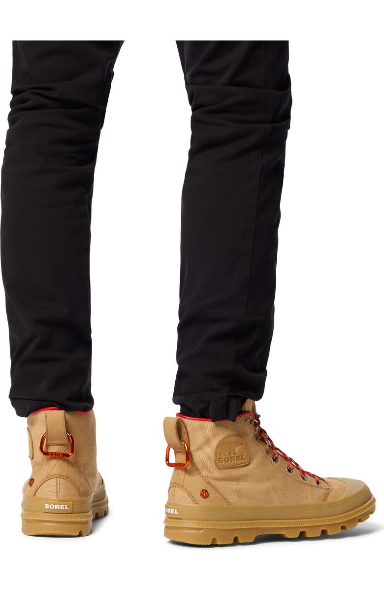 SOREL SCOUT N ABOUT<sup>™</sup> Mid Sneaker, Alternate, color,