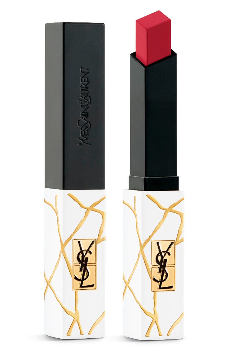 Yves Saint Laurent The Slim Matte Lipsitick Holiday 2023 Edition, Main, color,