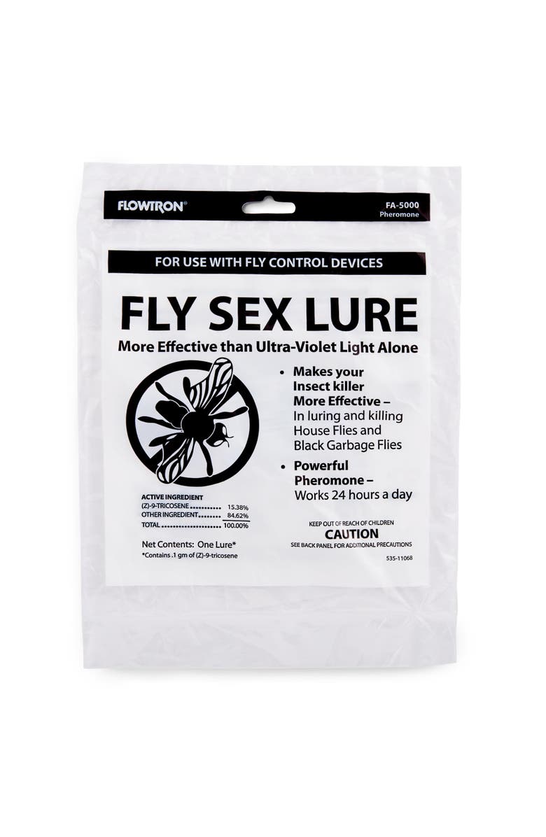 Flowtron FA-5000 Fly Sex Lure (2-Pack) for FC-4400, FC-4800, FC-4700, FC-7600, FC-7800, FC-8800, Main, color, 
