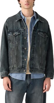 Levi's Relaxed Fit Trucker Jacket