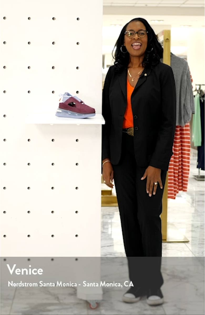 Air Max FF 720 Cutout Sneaker, sales video thumbnail