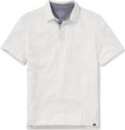 The Normal Brand Slub Pocket Polo