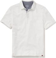 The Normal Brand Slub Pocket Polo