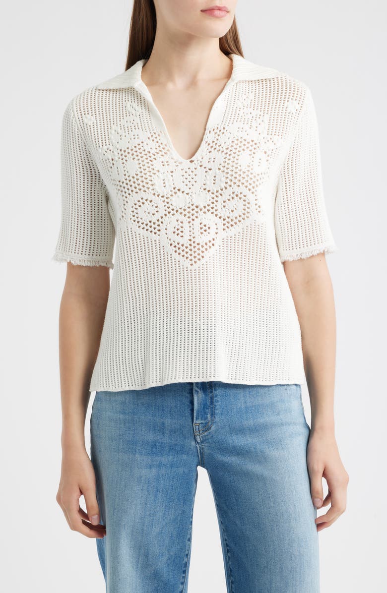 KOBI HALPERIN Lennon Open Stitch, Main, color, 