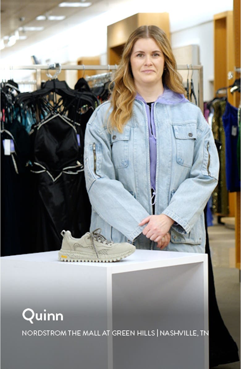 Ojai Sneaker, sales video thumbnail