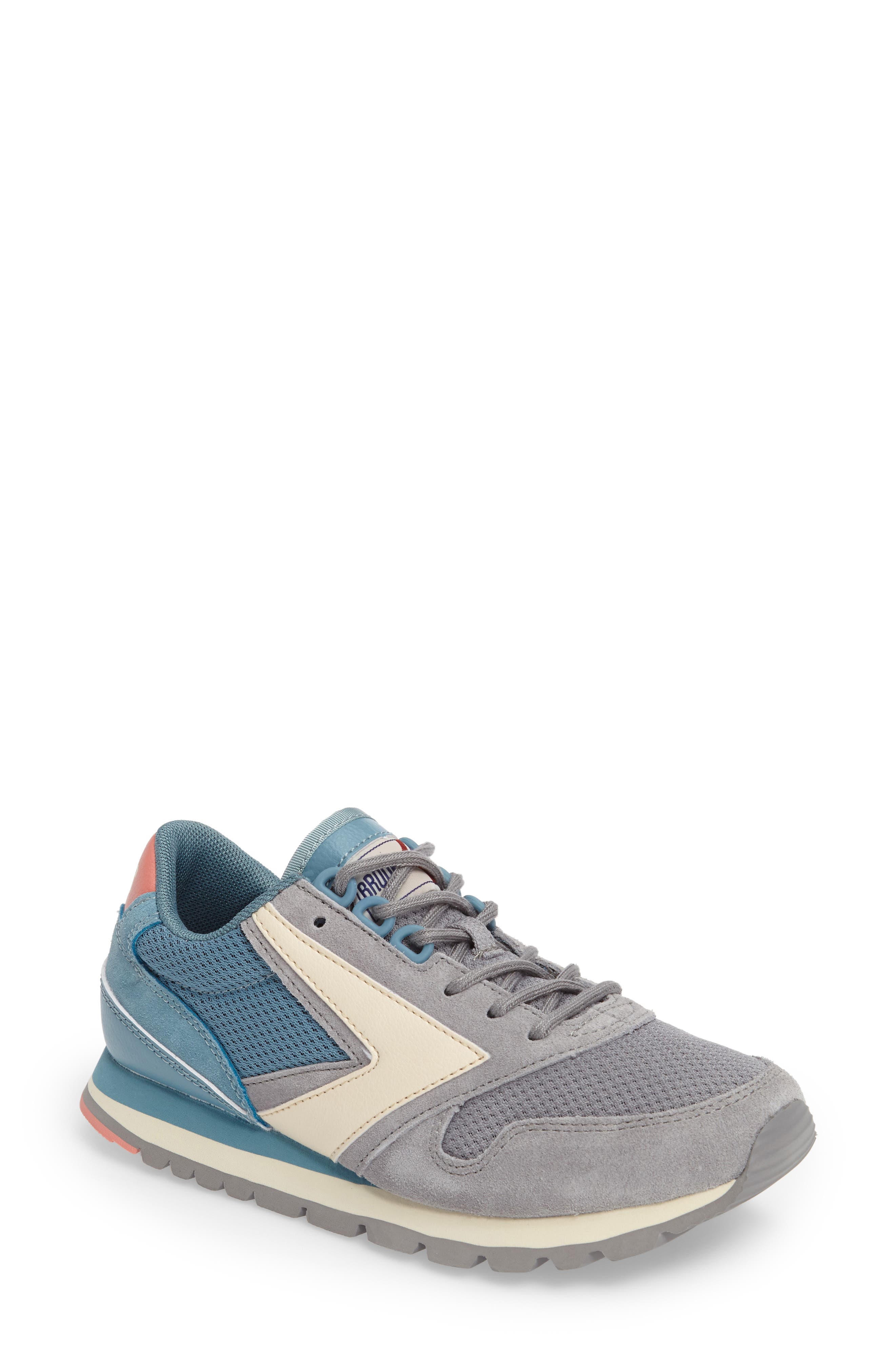 'Chariot' Sneaker, Main, color, PALOMA/ ADRIATIC BLUE/ LANTANA
