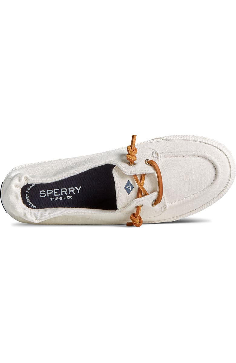 SPERRY TOP-SIDER<sup>®</sup> Lounge Away 2 Boat Sneaker, Alternate, color,
