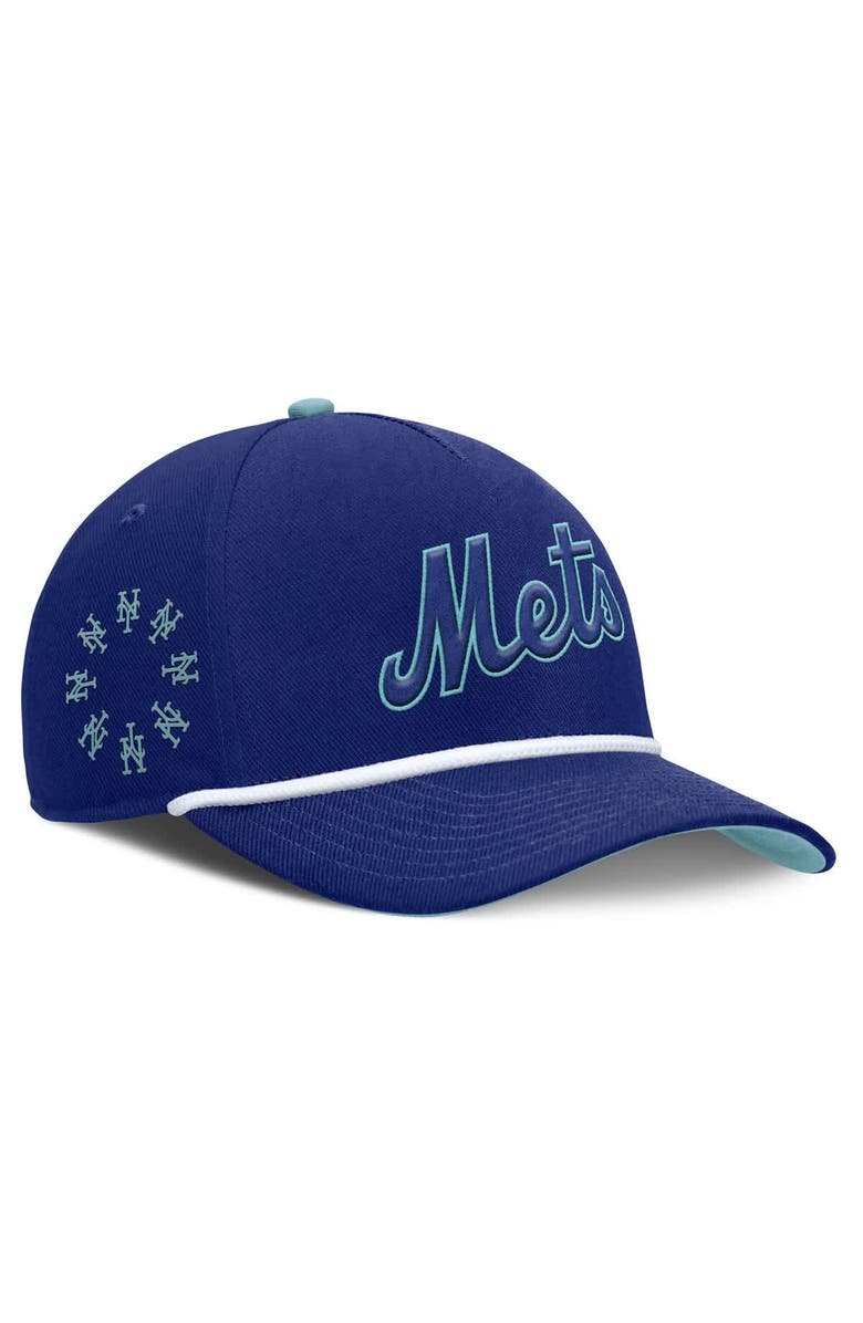 Nike Men's Nike Royal New York Mets Father's Day Rise Adjustable Hat, Main, color, Royal