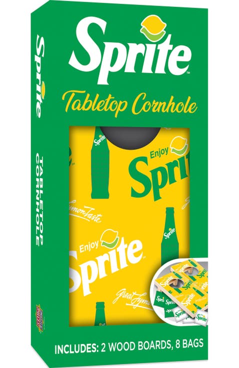Sprite Tabletop Cornhole Game