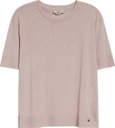 Herno Glam Knit Crewneck T-Shirt
