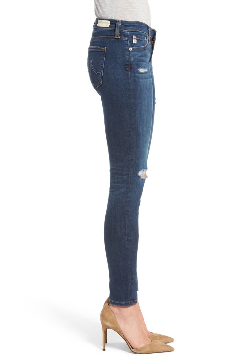 The Legging Super Skinny Jeans, Alternate, color, 08 YEARS WANDER