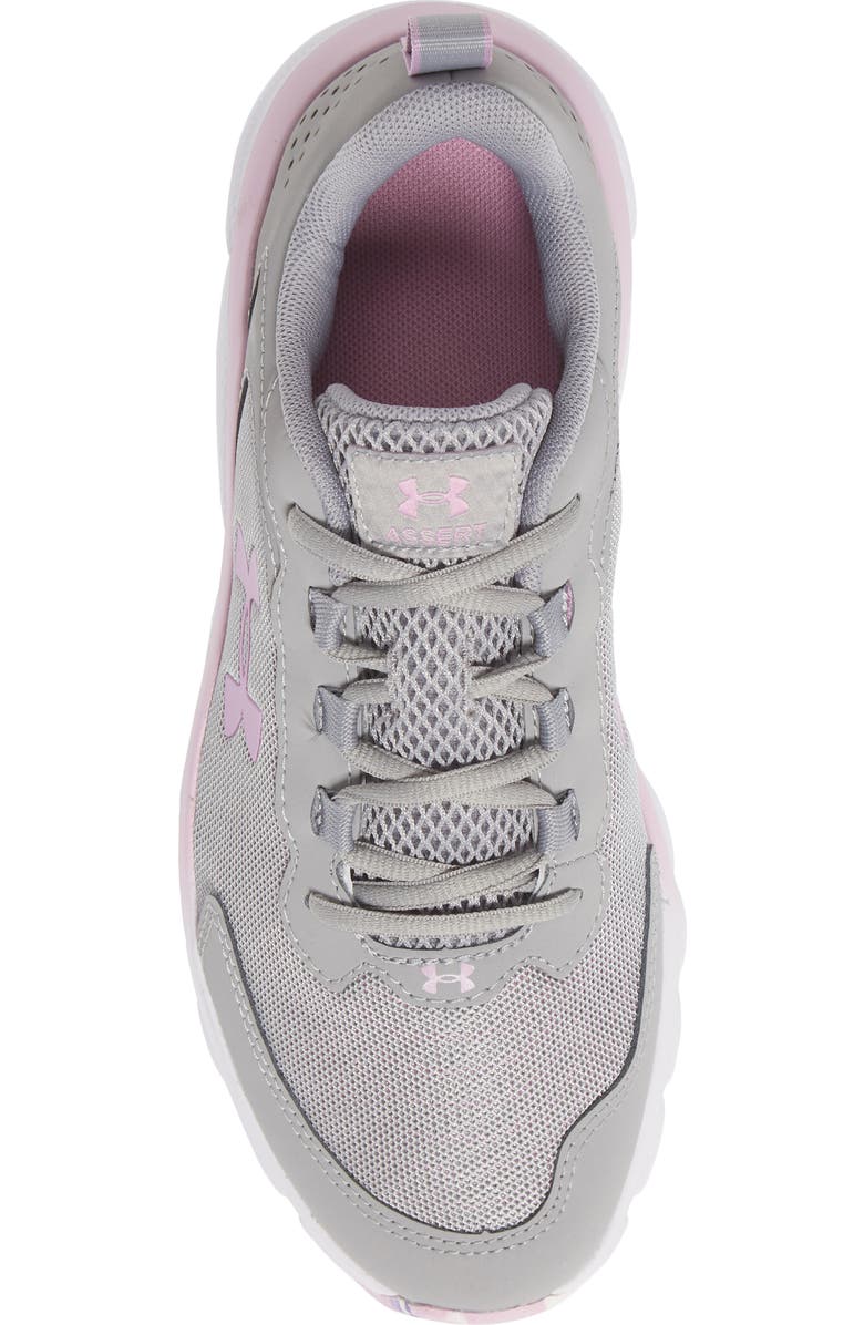 Under Armour CGS Assert 9 Running Sneaker, Alternate, color,