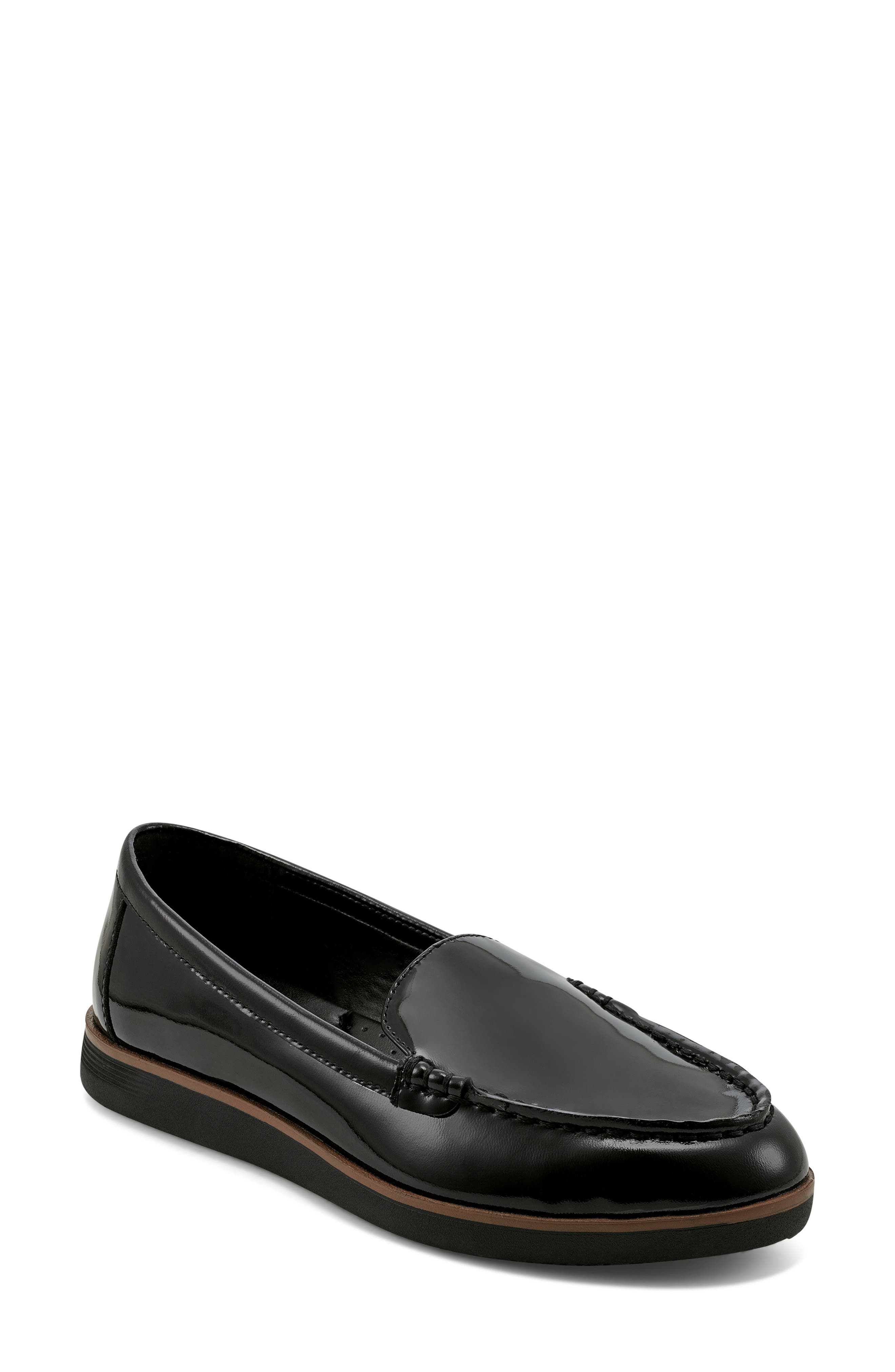 Easy Spirit Shutter Loafer - Wide Width Available (Women) | Nordstromrack