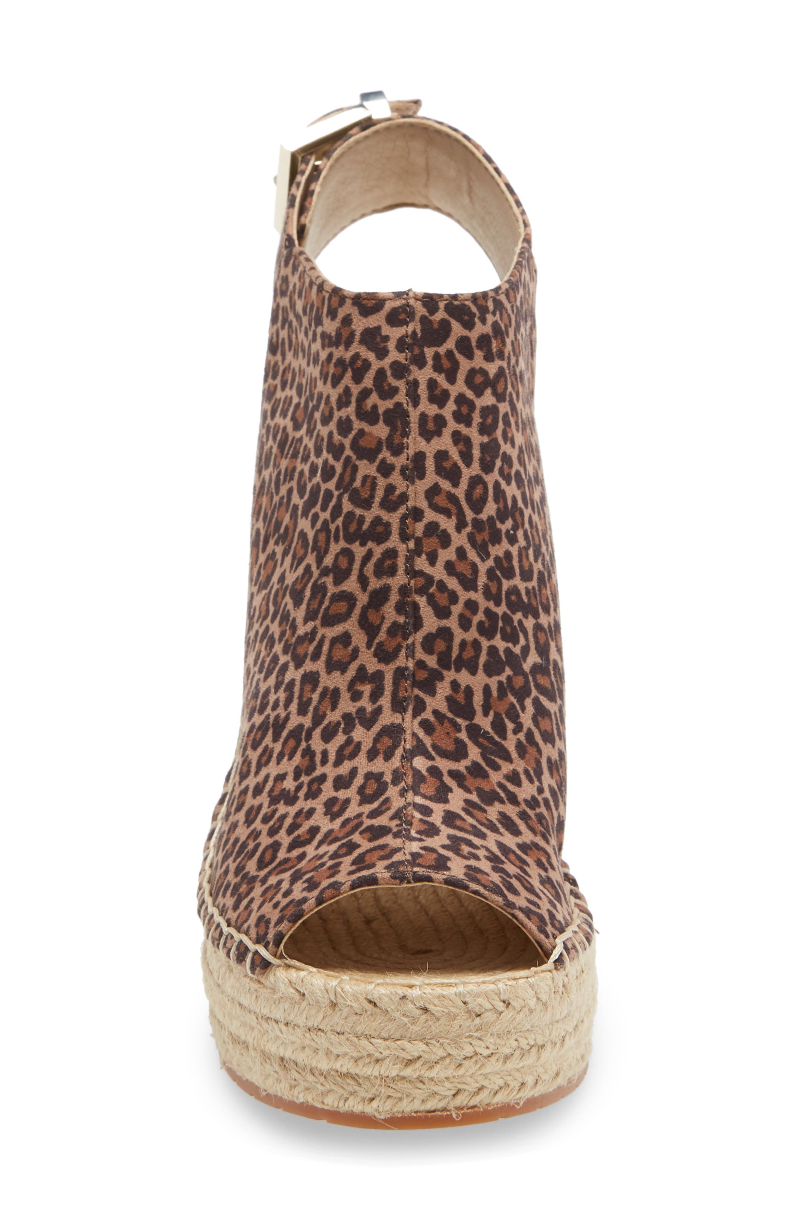 Kenneth Cole New York 'Olivia' Espadrille Wedge Sandal, Alternate, color, 