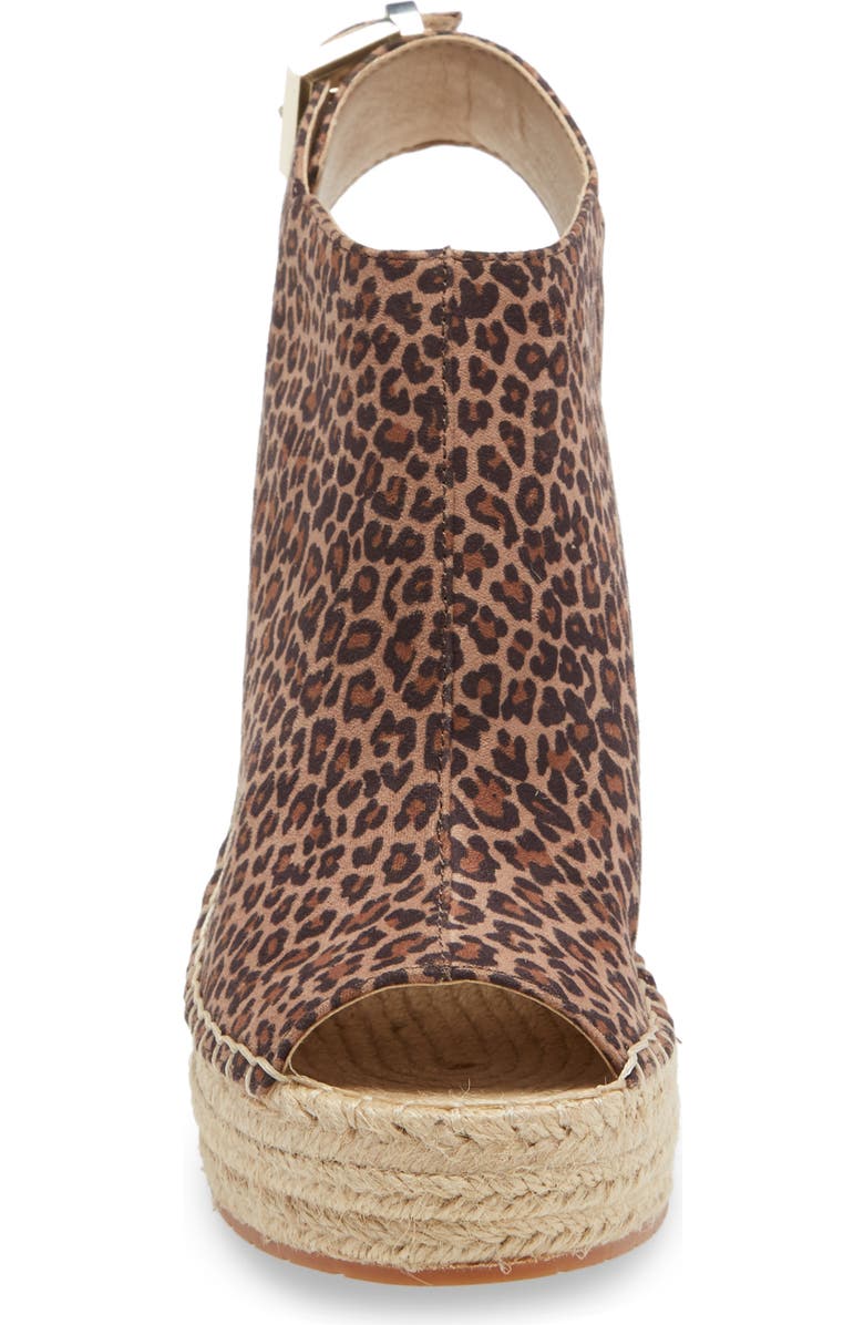 Kenneth Cole New York 'Olivia' Espadrille Wedge Sandal, Alternate, color,