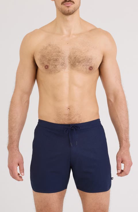 Harbormaster 2N1 5-Inch Swim Trunks