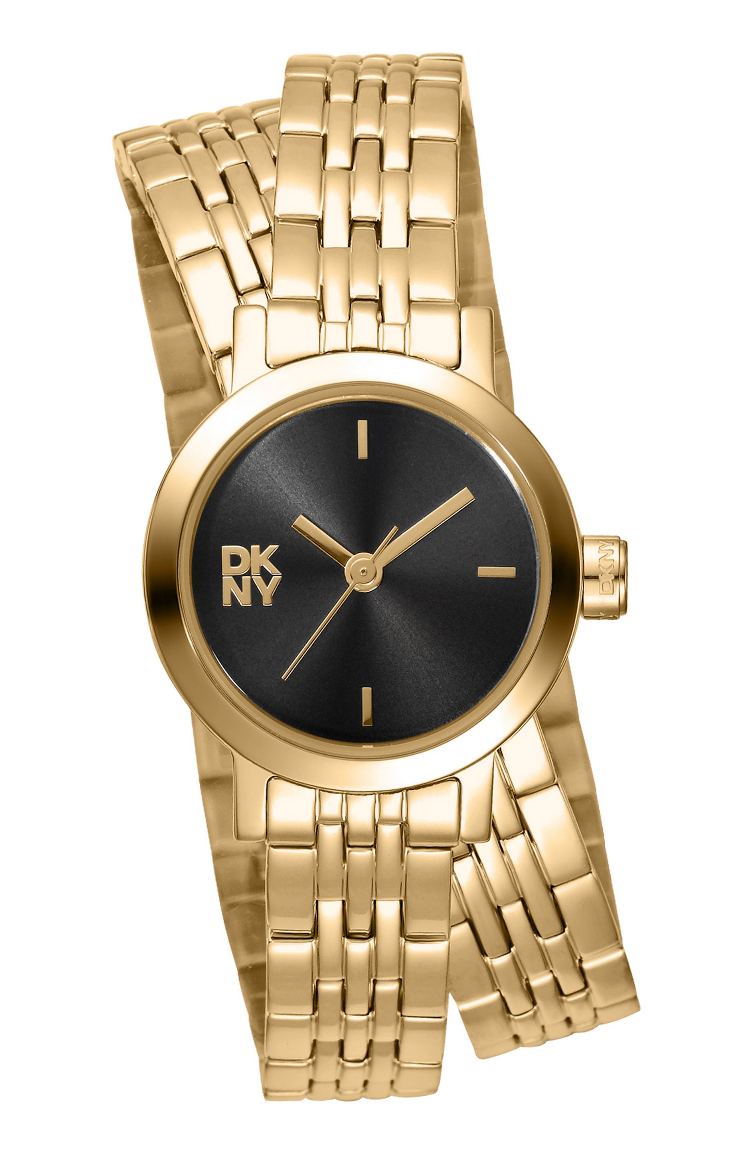 selected BLACK/ GOLD